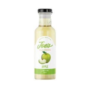 JOE'S Classics Apple Juice 350ml x 12