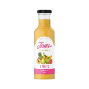 JOE'S Classics 7 Fruit Juice 350ml x 12