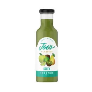 JOE'S Classics Green Smoothie 350ml x 12