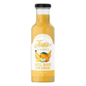JOE'S Classics Mango & Banana Juice 350ml x 12