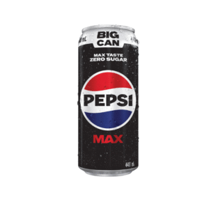 Cans Pepsi Max 440ml x 24