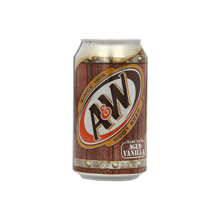 A&W Root Beer 355ml x 12