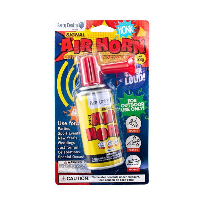 Air Horn Mini 23g/100ml x 24