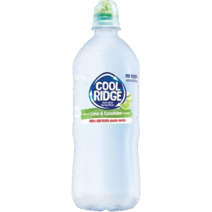 Cool Ridge Lime and Cucumber 750ml x 12