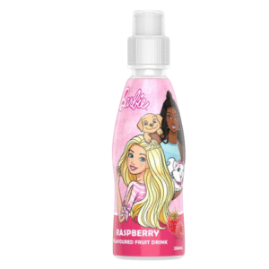 Fruity Burst Barbie Raspberry 250ml x 24