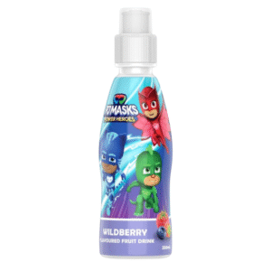 Fruity Burst PJ Mask Wildberry 250ml x 24