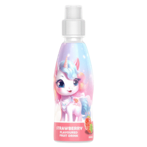 Fruity Burst Unicorns Strawberry 250ml x 24