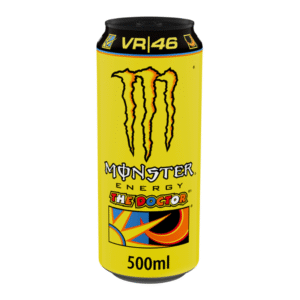 UK Monster Energy Drink The Doctor 500ml x 12