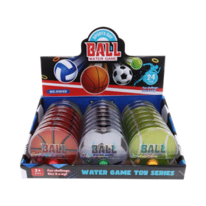 Ball Water Game Sports Day - 24Pcs
