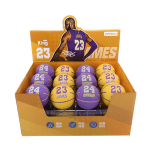 Basketball High King 23 - 24Pcs