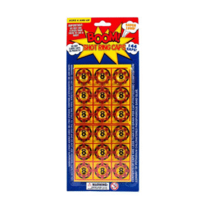 Boom 144 Shot Rings Cap