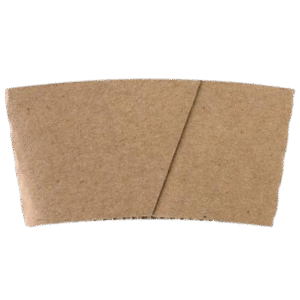 Cup Sleeves Brown 12/16oz x 1000
