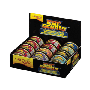 California Car Scents x 1