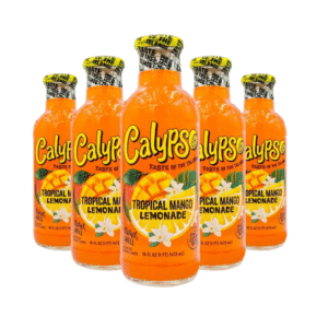 Calypso Tropical Mango Lemonade 473ml x 12