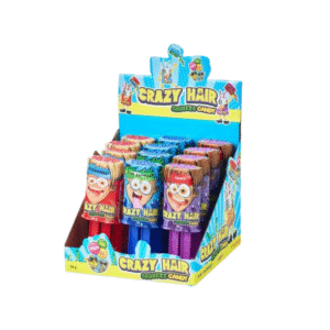 Lolliland Crazy Hair 36g x 12