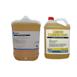 Disinfection Lemon 5L & 25L