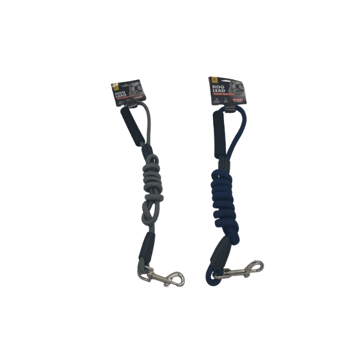 Dog Lead with Foam Handle