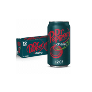 Dr Pepper Cherry 355ml x 12