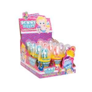 Lolliland FunFrenzy Dummy Dipper 32g x 12