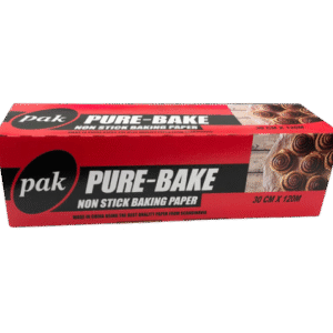 Baking Paper Roll 30cm x 120m