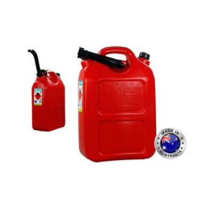 Fuel can 20L Red