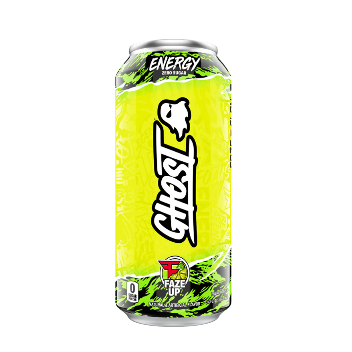 Ghost Energy Faze UP x 12