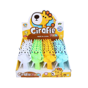 Giraffe Manual Fan - 24Pcs