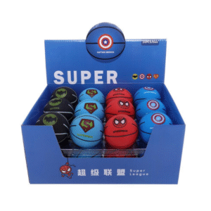 Handball Super Hero High Bounce -24Pcs