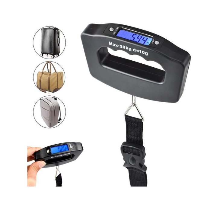 Handheld Digital Scale 50kg - Image 2