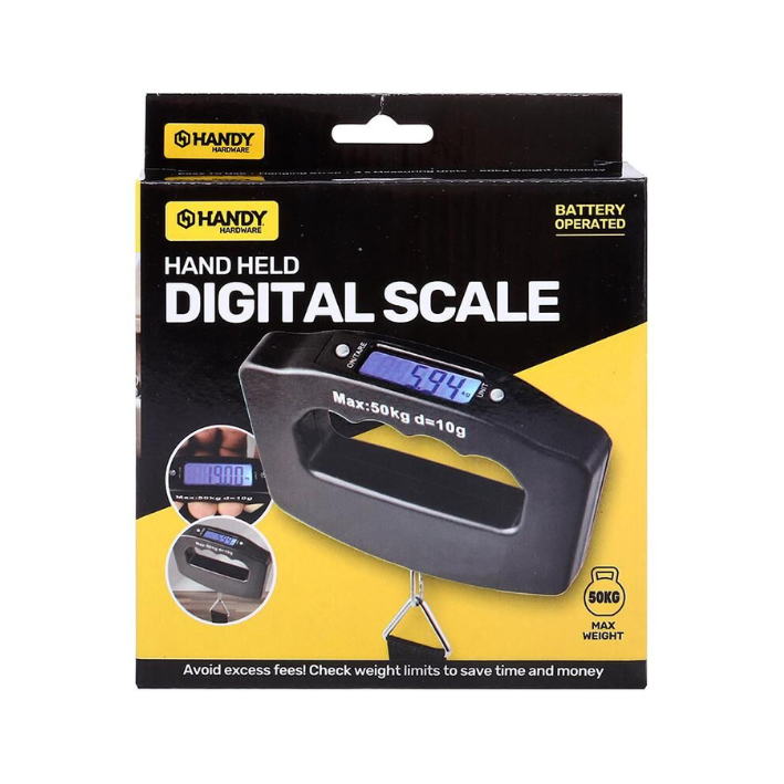 Handheld Digital Scale 50kg