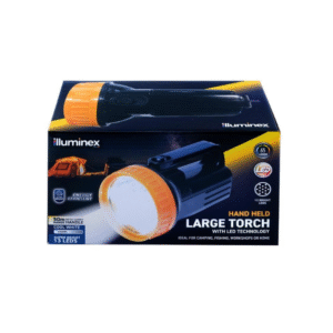 Illuminex Handheld Large Torch 13 LED