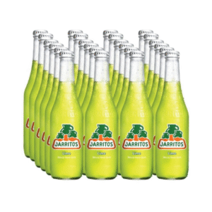 Jarritos Lime Lemon 370ml x 24