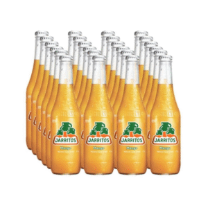 Jarritos Mango 370ml x 24