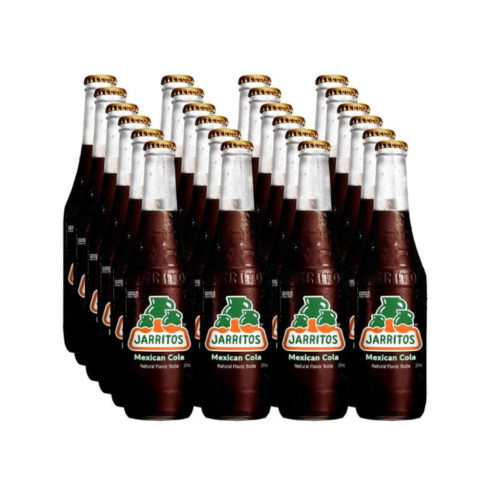 Jarritos Mexican Cola 370ml x 24
