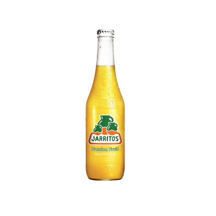 Jarritos Passionfruit 370ml x 24 - Image 2