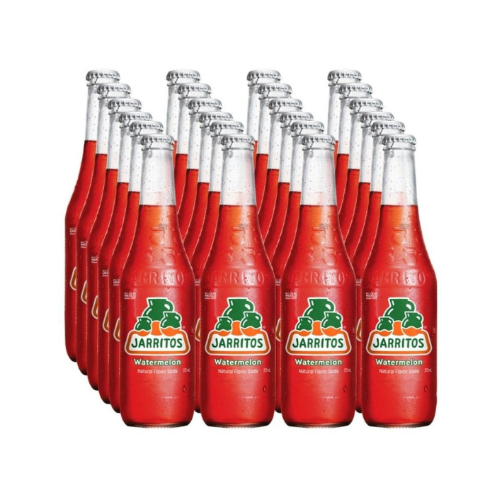 Jarritos Watermelon 370ml x 24