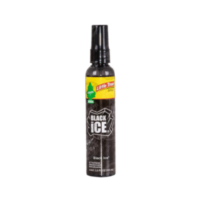 Little Tree Pump Spray Black Ice x 1