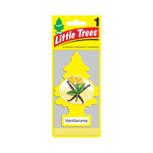 Little Trees Car Air Freshener Vanilla x 1