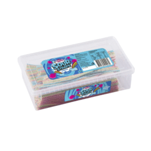Lolliland Sour Straps Rainbow 1.2kg x 1