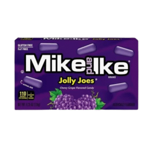 Mike and Ike Jolly Joes 127g x 12