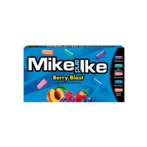 Mike and Ike Berry Blast 127g x 12