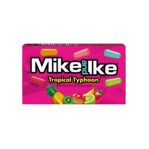 Mike and Ike Tropical Typhoon 127g x 12