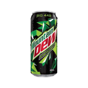 Can Mountain Dew 440ml x 24