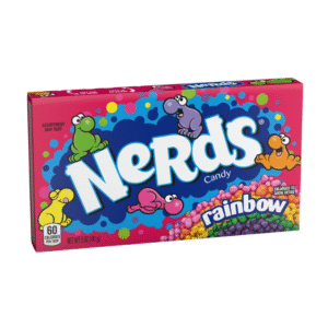 Nerds Rainbow Box 141g x 12