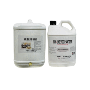Non Rinse Food Sanitizer 5L & 25L
