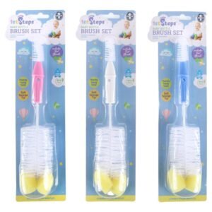 Brush Set for Baby Bottle