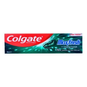 Colgate Toothpaste - Max Fresh Clean Mint - 100ml