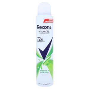 Rexona Deodorant Women - Bamboo & Aloe Vera
