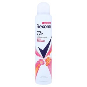 Rexona Deodorant Women 200ml - Sexy Bouquet
