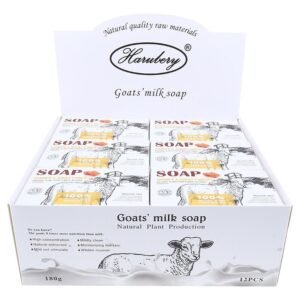 Goat's Milk Soap Honey 180g